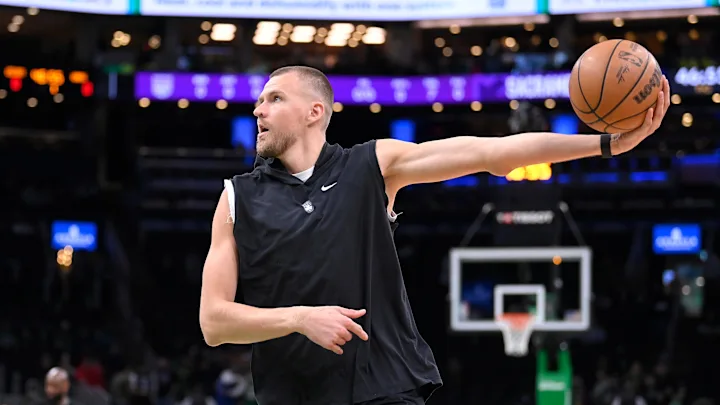 Kristaps Porziņģis