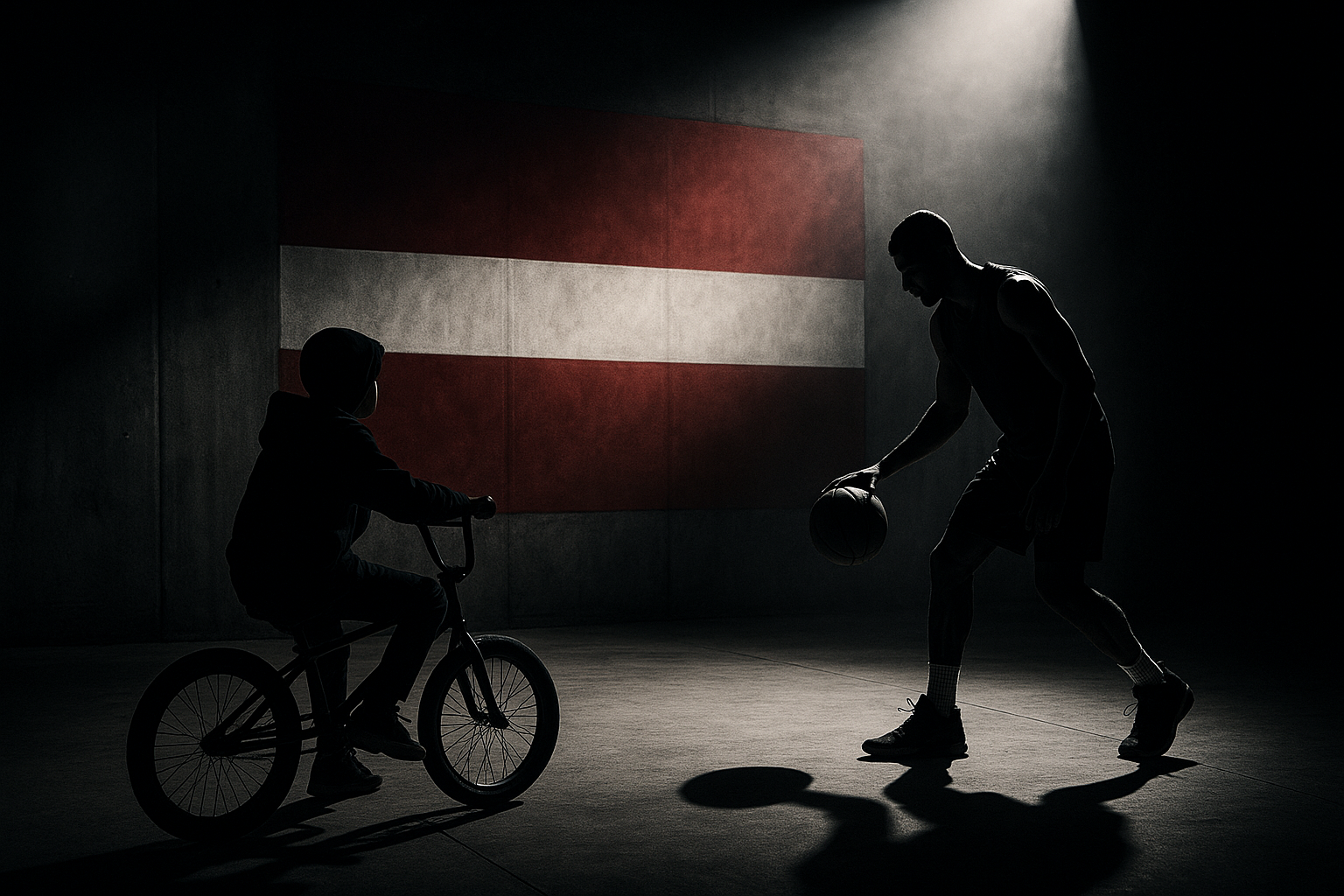 Kā sporta zvaigznes iedvesmo jauno paaudzi Latvijā